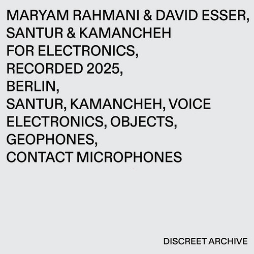 Santur & Kamancheh for Electronics 