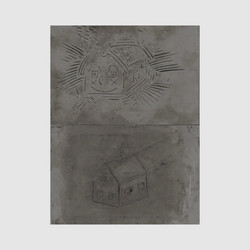  The sad house and the bad house 