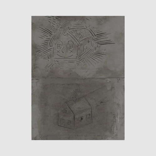  The sad house and the bad house 