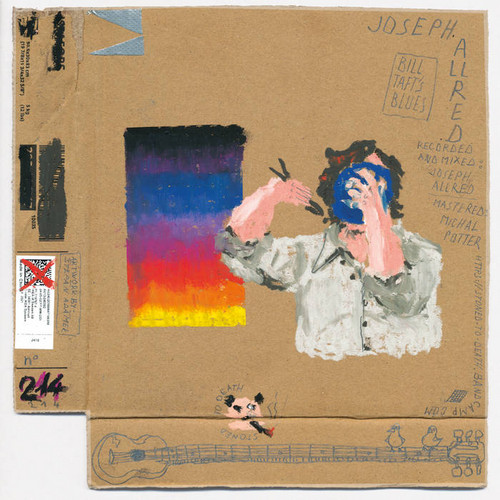 In Schwarze Stücke Zerbrochen //  Joseph Allred / Son of Buzzi