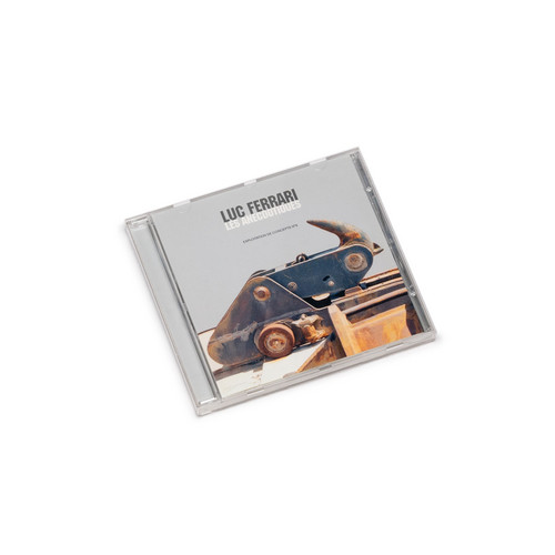 Les Anecdotiques (CD)