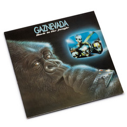 Back To The Jungle (LP)