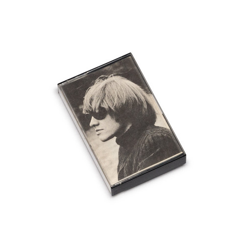 Brian Jones Died For Your Sins (tape + fanzine)