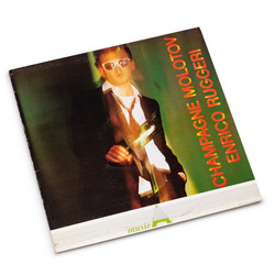 Champagne Molotov (LP)