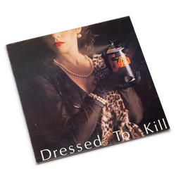 Dressed To Kill (12"EP)