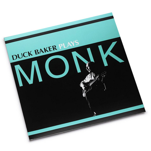 Duck Baker Plays Monk