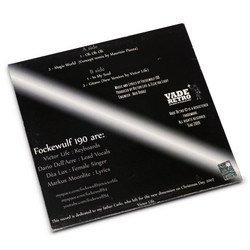 Oh Oh Oh (12"EP)