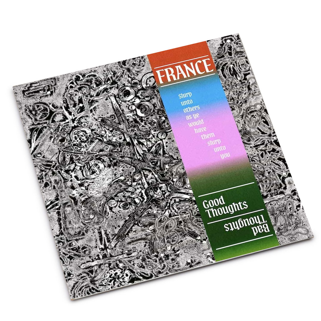 Good Thoughts, Bad Thoughts (LP, Coloured)