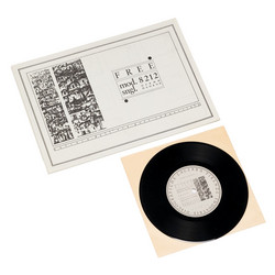 Free mod. 8212 (7" + magazine)