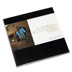 Il Giardino Delle Quindici Pietre (LP)