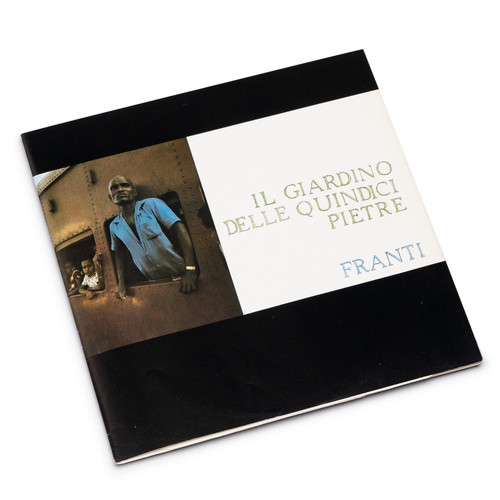 Il Giardino Delle Quindici Pietre (LP)