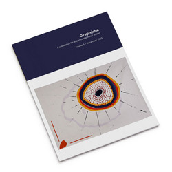 Graphème Vol.5 (Book)