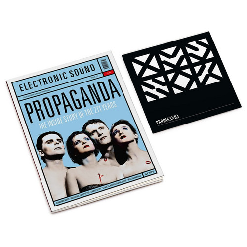 Issue 133 (Magazine + 7", Yellow)