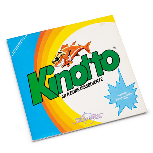 Kinotto! (LP)