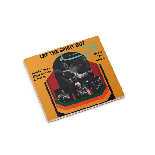 Let the Spirit Out/Live at 'Mu' London