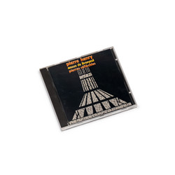 Messe De Liverpool / Pierres Réfléchies (CD)