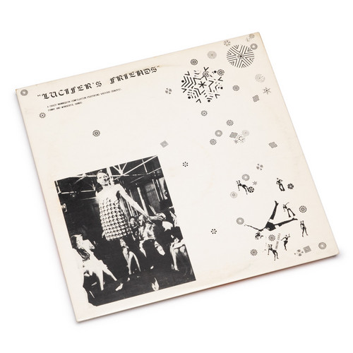 Lucifer's Friends (LP)
