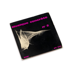 Musique Concrète N° 2 (7" EP)