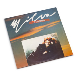 Milva E Dintorni (LP)
