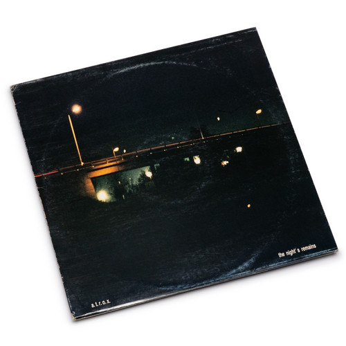 The Night's Remains (LP)