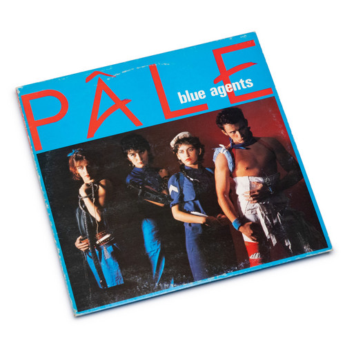 Blue Agents (LP)