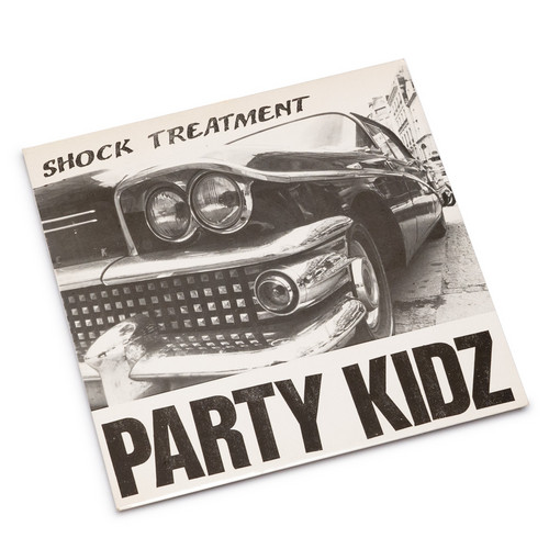 Shock Treatment (LP)