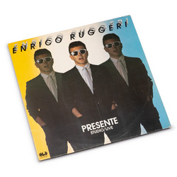 Presente / Studio/Live (LP)