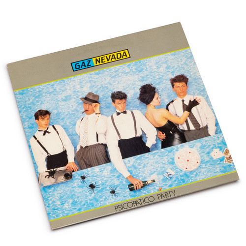 Psicopatico Party (LP)