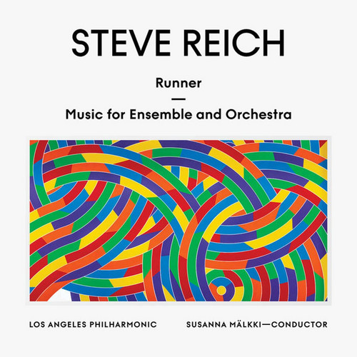 Runner - Music For Ensemble And Orchestra