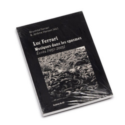 Musiques dans les spasmes (book)