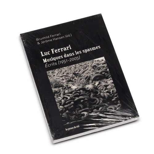 Musiques dans les spasmes (book)