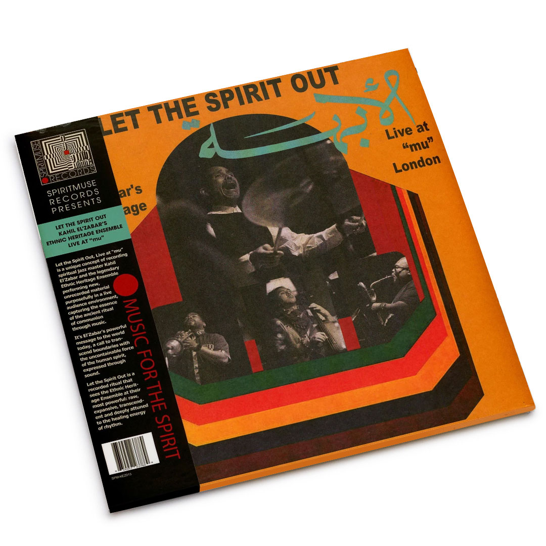 Let the Spirit Out/Live at 'Mu' London