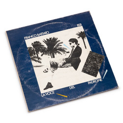 La Voce Del Padrone (LP)