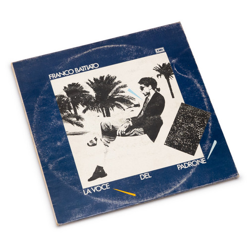 La Voce Del Padrone (LP)