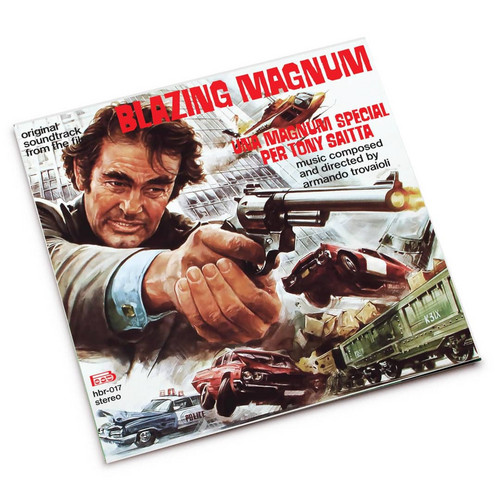 Una Magnum Special Per Tony Saitta