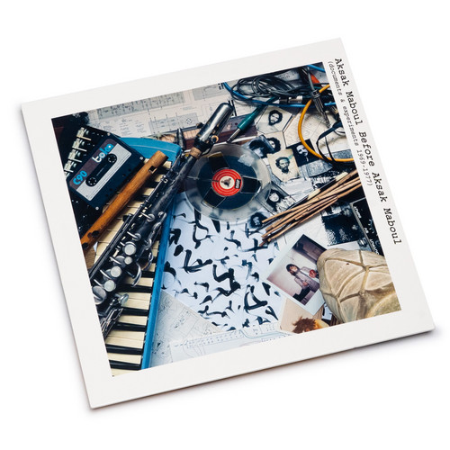 Before Aksak Maboul - Documents & Experiments 1969-1977