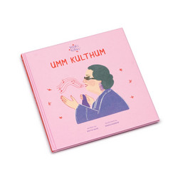 Noor's Heroes – Umm Kulthum (Book)