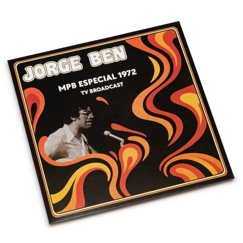 MPB Especial 1972 TV Broadcast