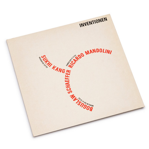 Inventionen: Berlin 80 II / Fabulas II / Inventio (LP)