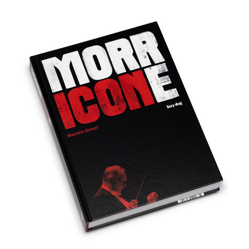 Morricone (Complete Film Music Discography) - book