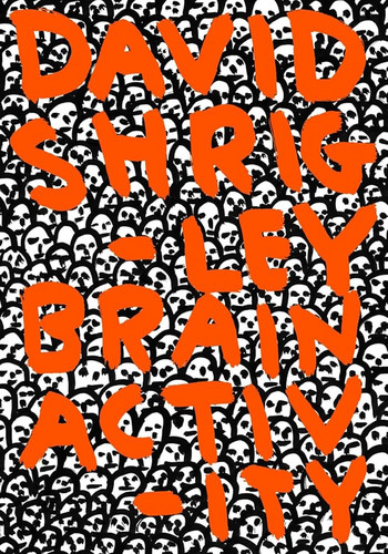 Brain Activity (Book + 7" Picture Disc)