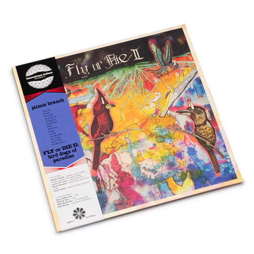 Fly Or Die II: Bird Dogs of Paradise