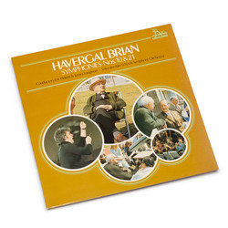 Symphonies Nos. 10 & 21 (LP)