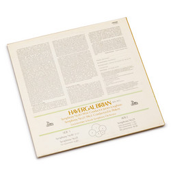 Symphonies Nos. 10 & 21 (LP)