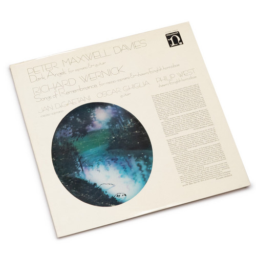 Dark Angels / Songs Of Remembrance (LP)