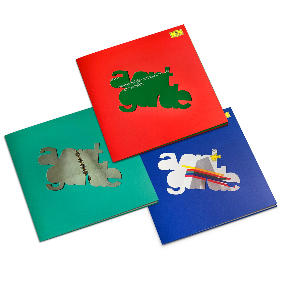 Avantgarde (4LP Bundle)