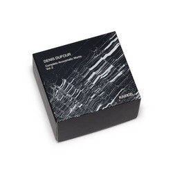 Complete Acousmatic Works — Vol 2 (16CD Box)