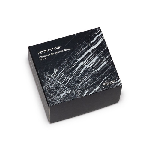 Complete Acousmatic Works — Vol 2 (16CD Box)