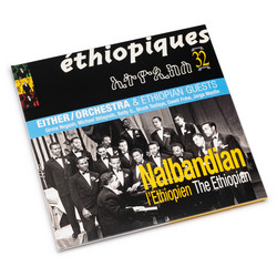 L'Éthiopien, The Ethiopian