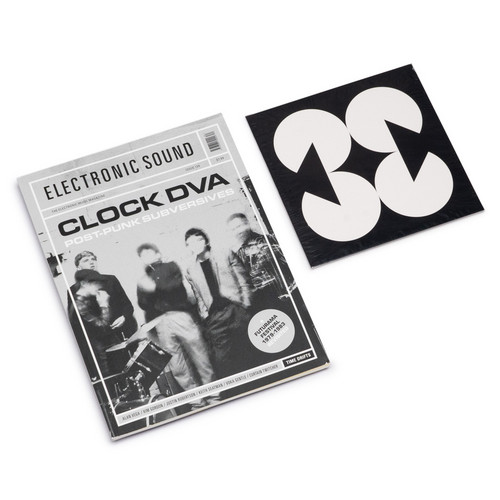 Issue 134 (Magazine + 7")